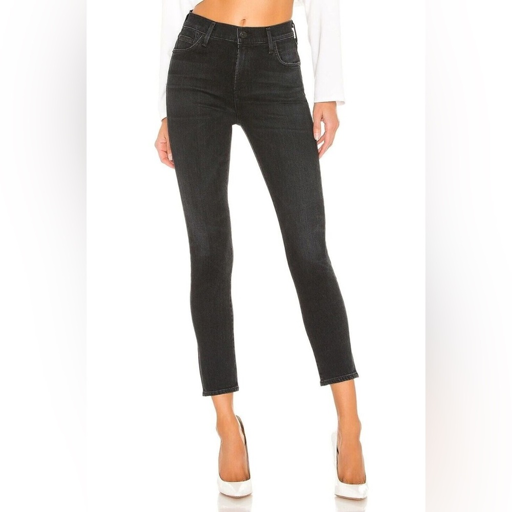 Citizens of Humanity Rocket Ankle mid-rise skinny jean color: Reflection Sz:29
